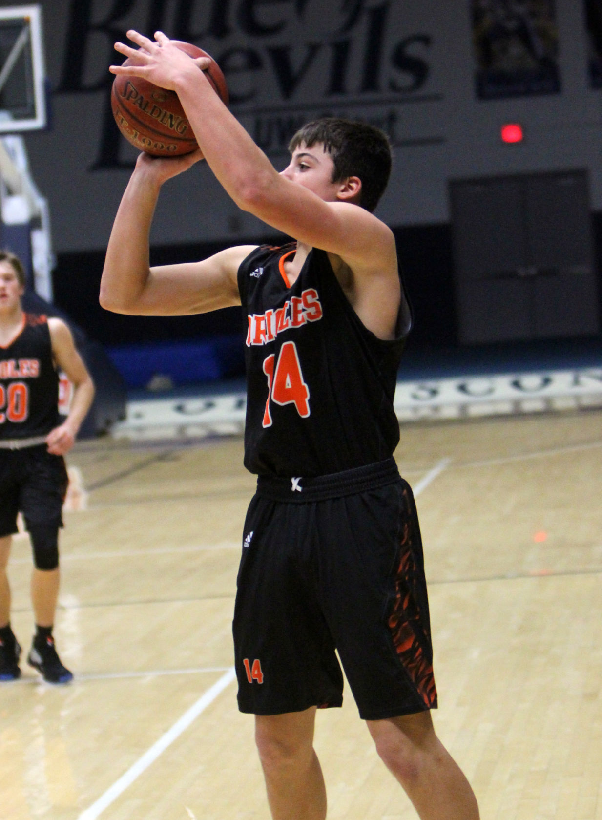 Northwest Tip-Off Classic at UW-Stout 12-7-19